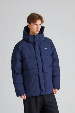 Dovre Down Jacket Dk Navy