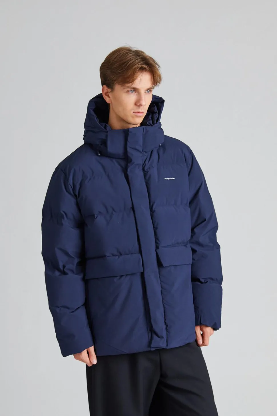 Dovre Down Jacket Dk Navy