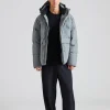 Dovre Down Jacket Grey