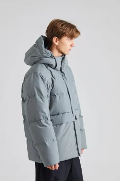 Dovre Down Jacket Grey