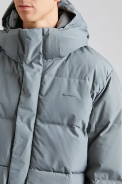 Dovre Down Jacket Grey