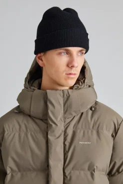 Dovre Down Jacket Taupe