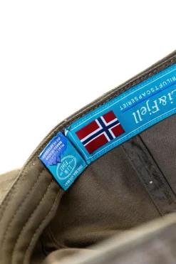 Dovrefjell-Sunndalsfjella Caps Gråbrun