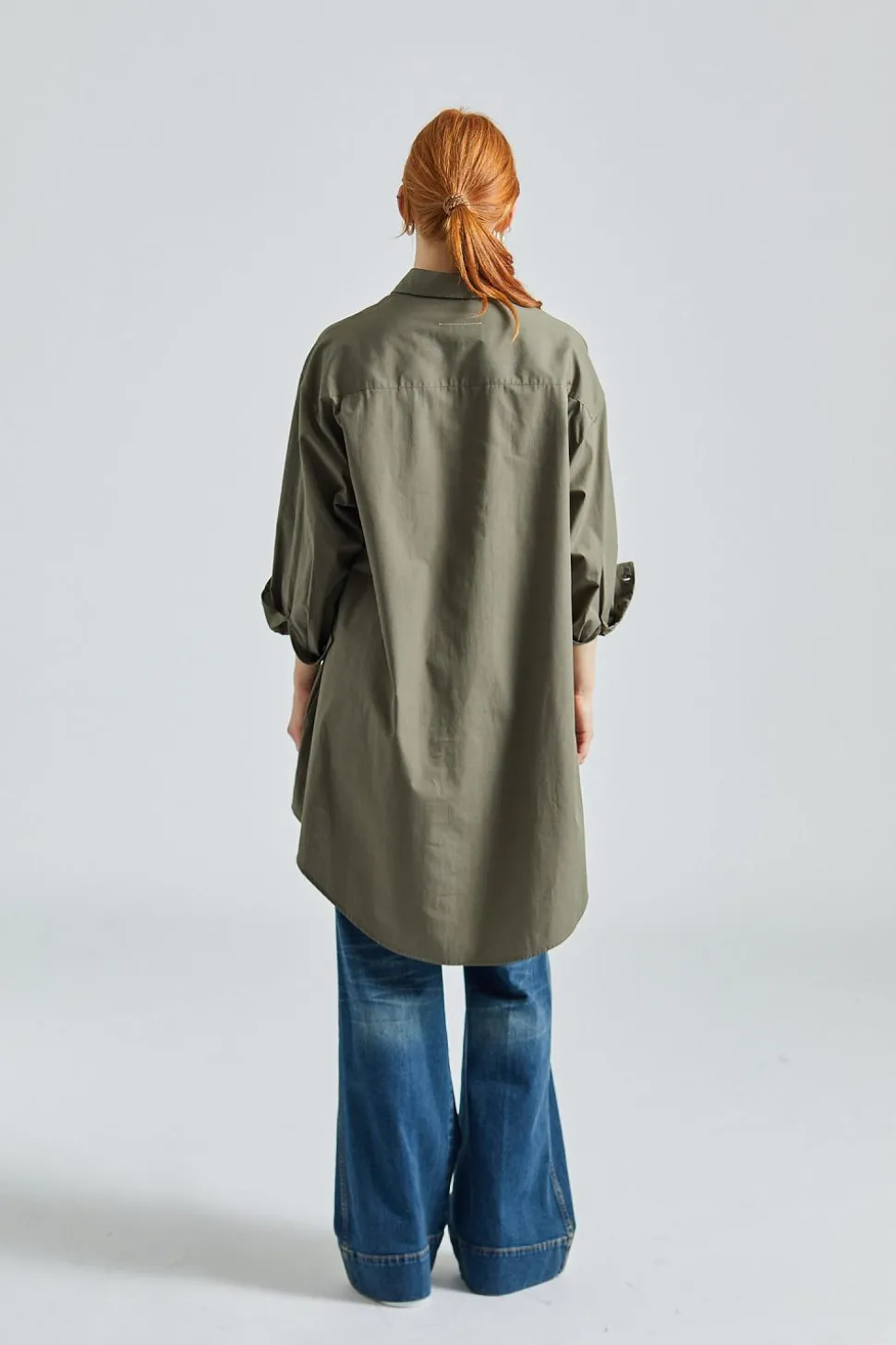 Dress Green