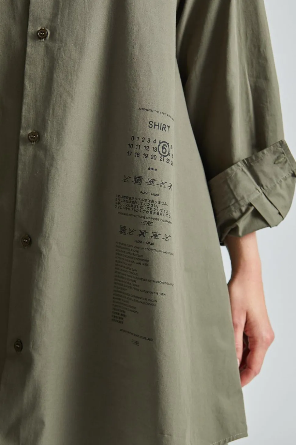 Dress Green