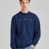 Duke National Crew Dk Blue