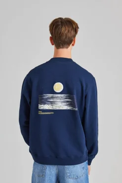Duke National Crew Dk Blue