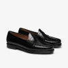 Easy Weejun Larson Penny Loafers Black
