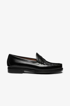 Easy Weejun Larson Penny Loafers Black