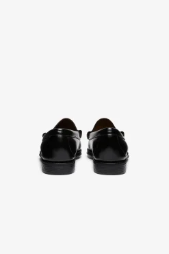 Easy Weejun Larson Penny Loafers Black