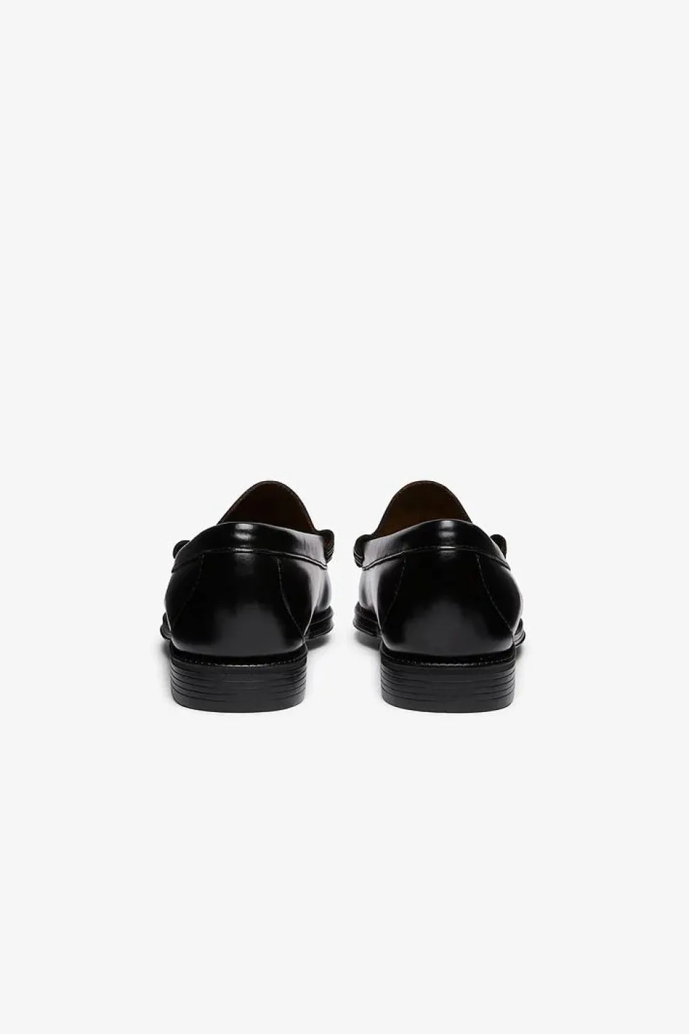 Easy Weejun Larson Penny Loafers Black