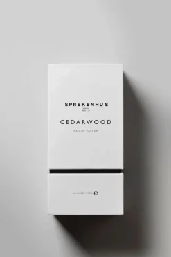 Eau de Parfum 100ml Cedarwood