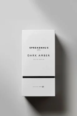 Eau de Parfum 100ml Dark Amber