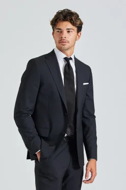 Edmund Blazer Black