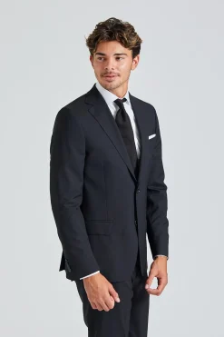 Edmund Blazer Black