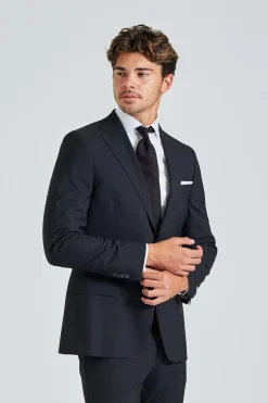Edmund Blazer Black