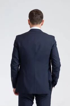 Edmund Blazer Dark Blue