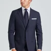 Edmund Blazer Navy