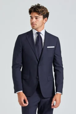 Edmund Blazer Navy