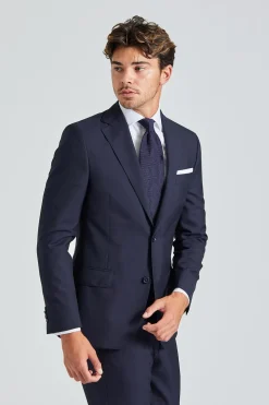 Edmund Blazer Navy