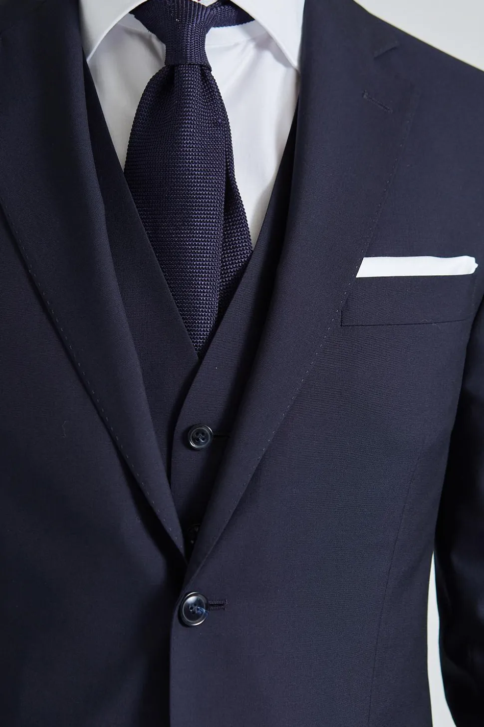 Edmund Blazer Navy