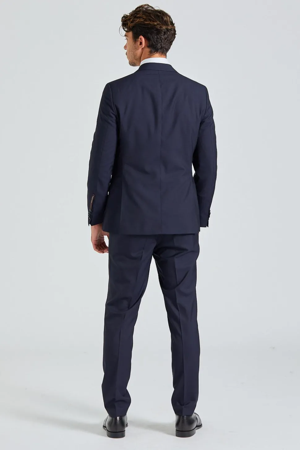 Edmund Denz Suit Navy