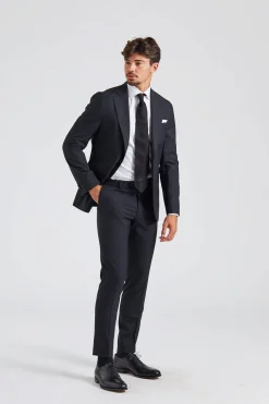 Ego Denz Suit Black