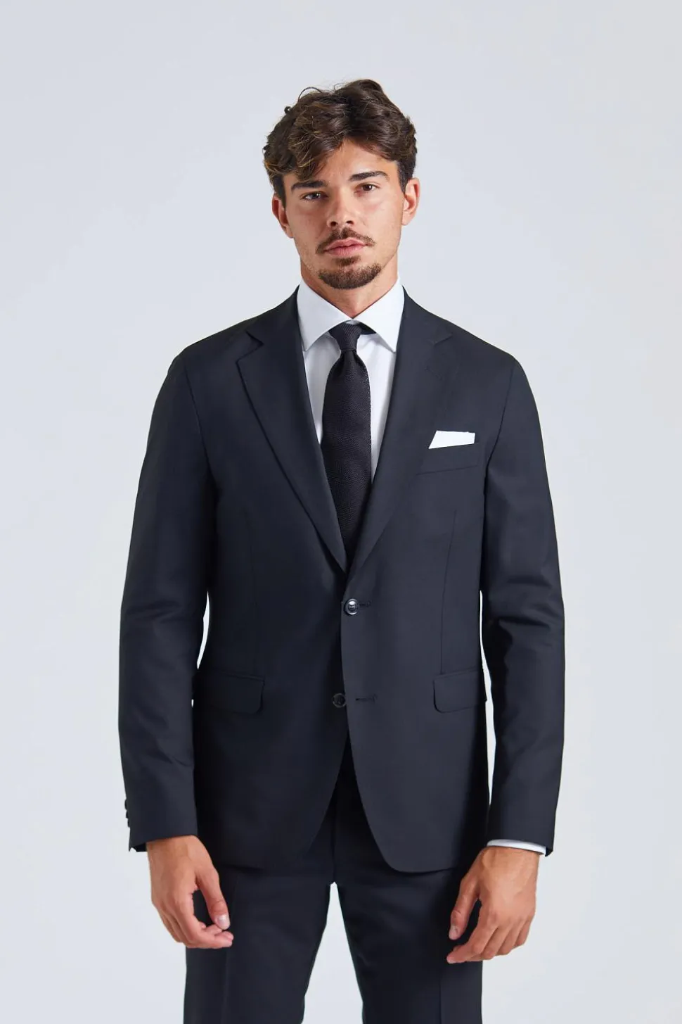 Ego Denz Suit Black