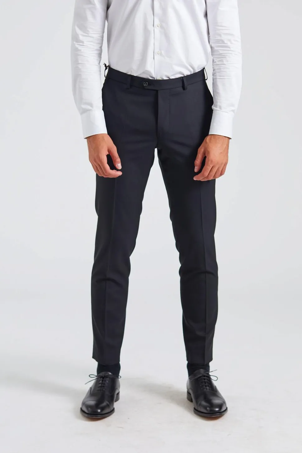 Ego Denz Suit Black