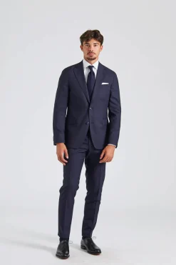 Ego Denz Suit Navy