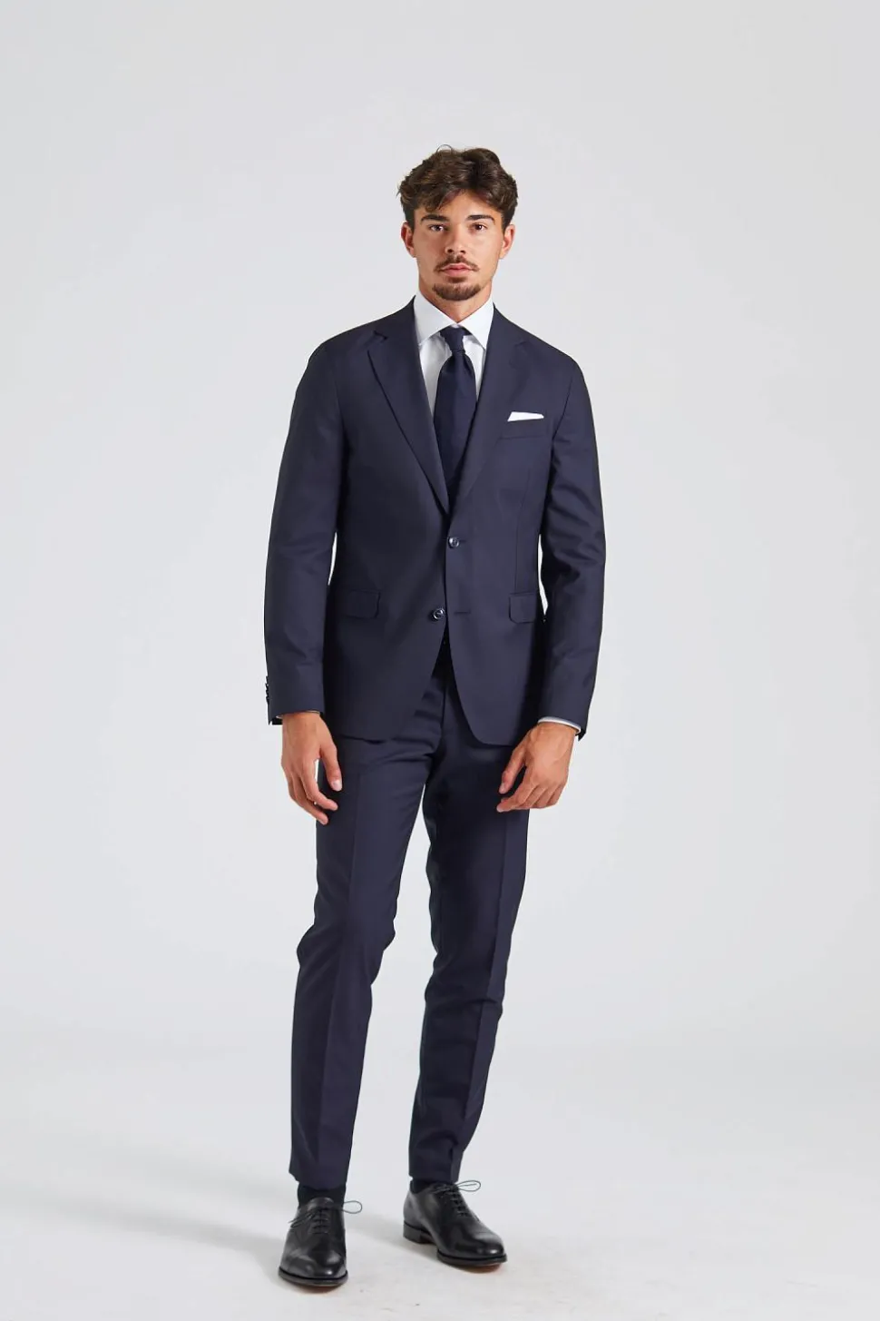 Ego Denz Suit Navy