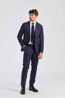 Ego Denz Suit Navy