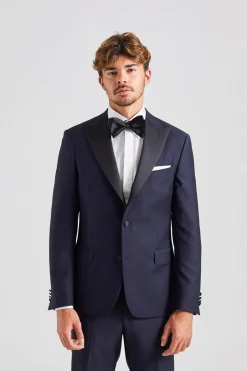 Elder Blazer Navy