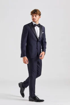 Elder Denz Smoking Navy