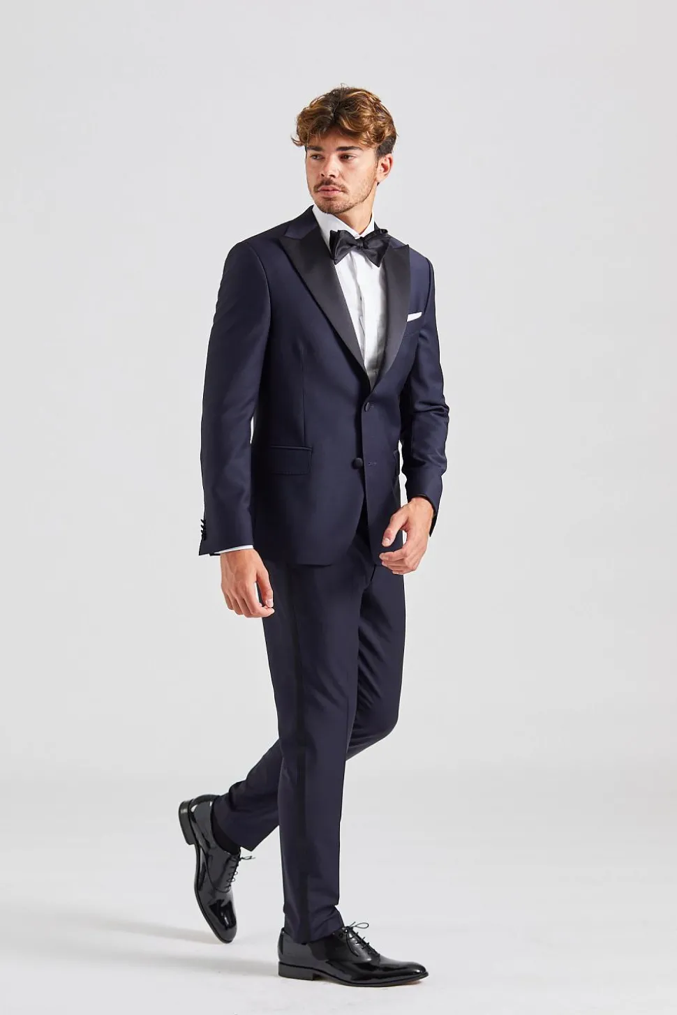 Elder Denz Smoking Navy