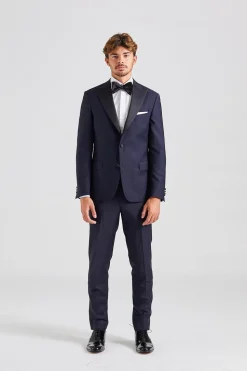 Elder Denz Smoking Navy