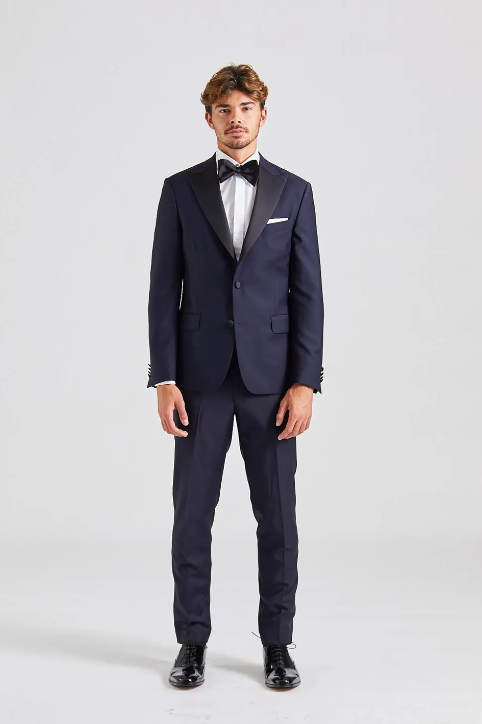Elder Denz Smoking Navy