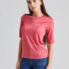Elena Tee Light Raspberry