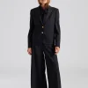 Elis Blazer Svart
