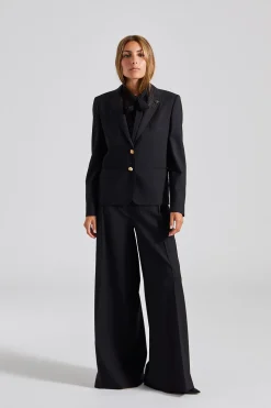 Elis Blazer Svart