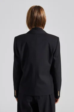Elis Blazer Svart