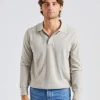 Emerson Polo Beige