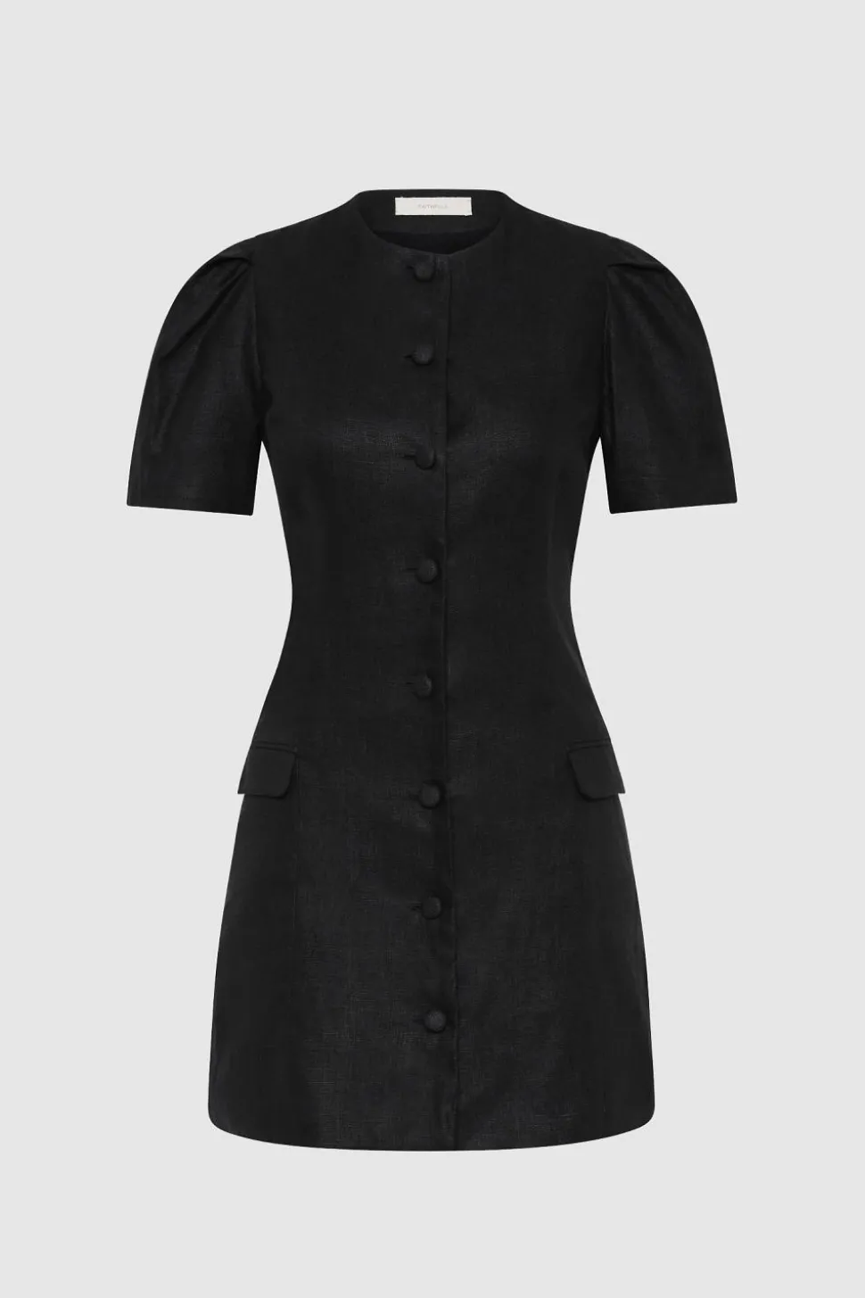 Emma Mini Dress Black