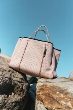 Escape Tote Blush