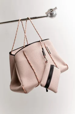 Escape Tote Blush