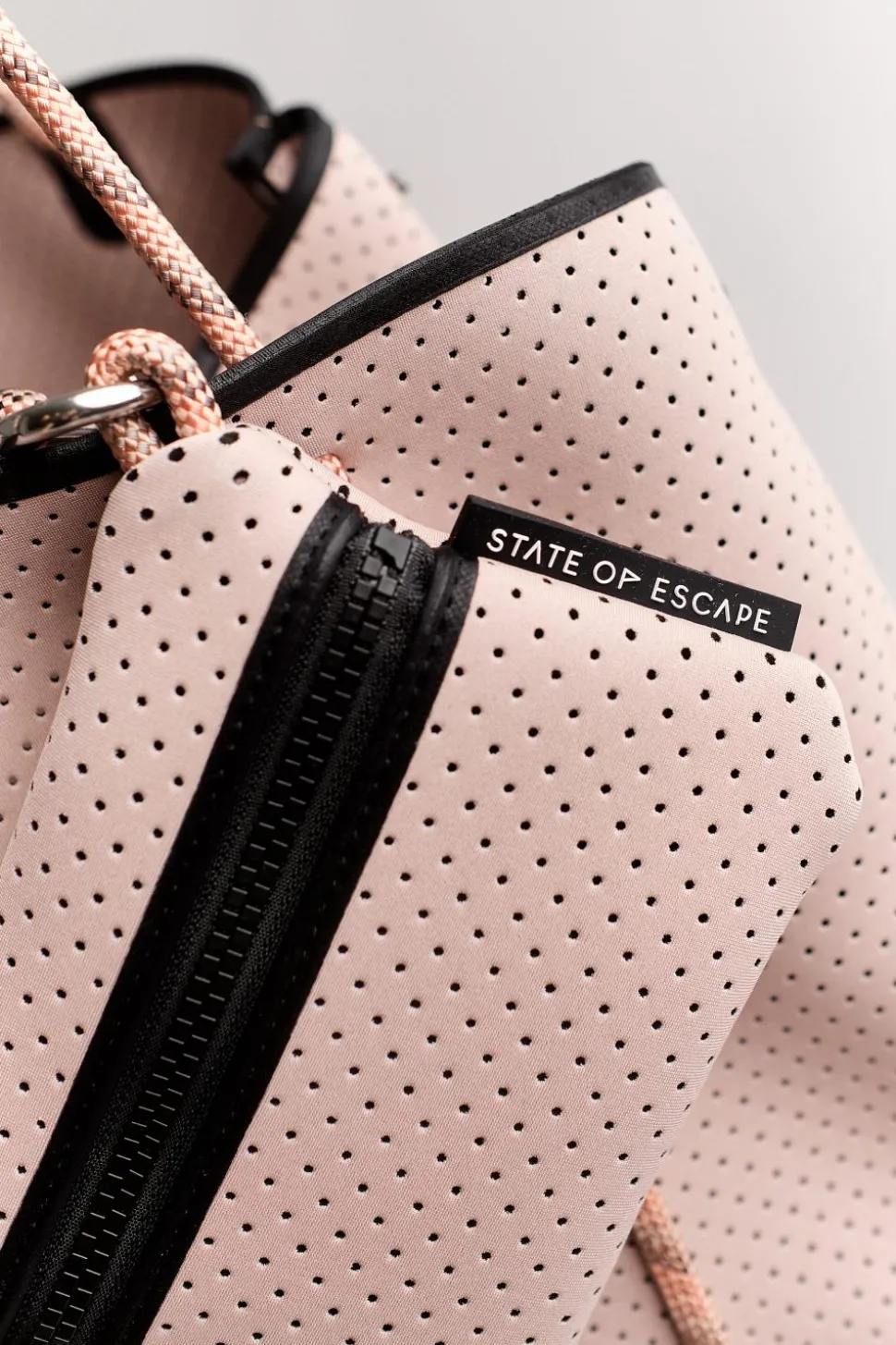 Escape Tote Blush