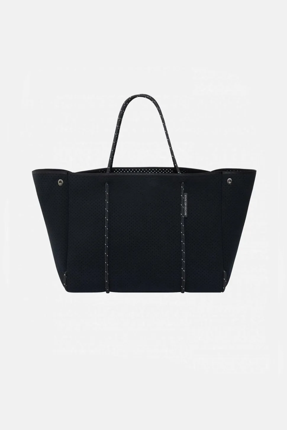 Escape Tote Highlight Fleck Black