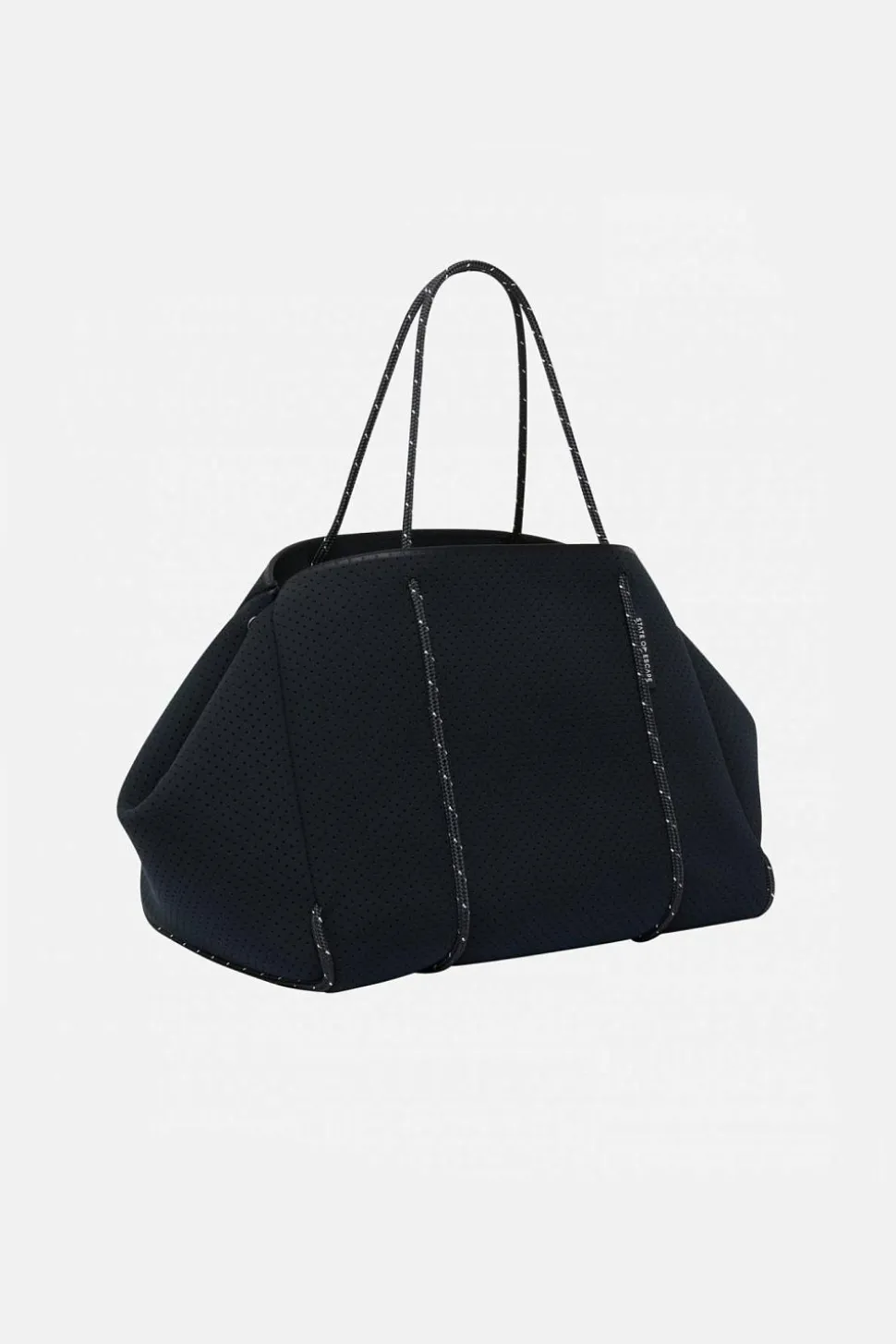 Escape Tote Highlight Fleck Black