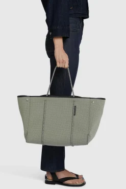 Escape Tote Sage Green