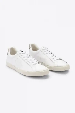 Esplar Leather Extra White